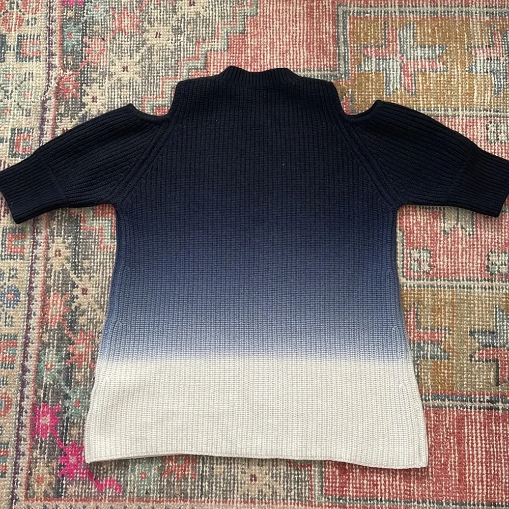 ZOE JORDAN cashmere wool sweater three color - Picture 6 of 7